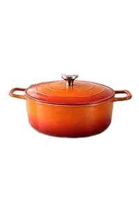 Caçarola 24cm Indução, 4,5L, Panela Antiaderente, Revestimento Cerâmico de Alta Qalidade, Fogão Convencional e Indução, Panela Estilo Francesa com