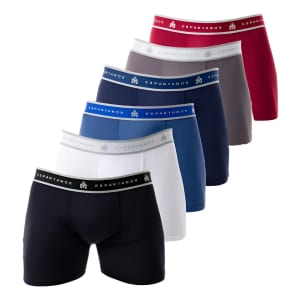 Kit com 10 Cuecas Boxer Espartanos Microfibra