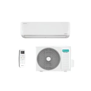 Ar Condicionado Split Inverter 24000 Btus Hisense Connect Wi-fi Frio As-24tw2rbb - 220v