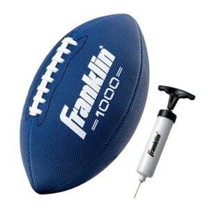 Franklin Sports Peewee 1000 Football - Azul