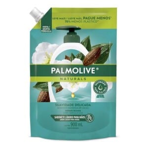 Palmolive Naturals Suavidade Delicada Sabonete Líquido, 900ml