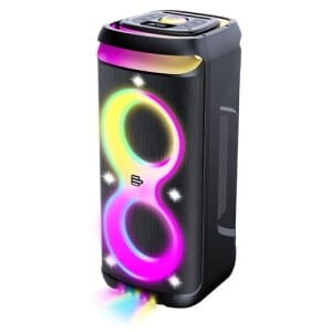 Caixa de Som PULSEBOX 3 1300W RMS - SP519