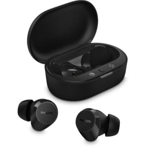 Fone TWS Philips Preto Bluetooth 18h Reprodu