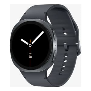Smartwatch Samsung Galaxy Watch8 LTE de 40mm Grafite