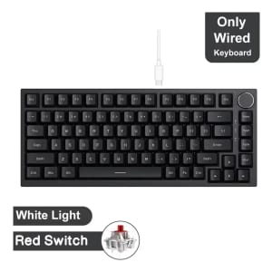 Teclado Mecânico Gamer Ajazz Ak820