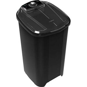 Lavadora Roupa 10kg Newmaq Preta 127v