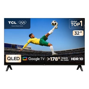 Tcl Qled Smart Tv 32 32s5k Fhd Google Tv