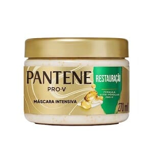 Máscara Capilar Intensiva Pantene Pro-V Restauração 270 ml