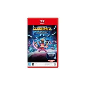 Minecraft Dungeons II Deluxe Edition Nintendo Switch 2