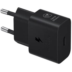 Carregador de parede Super Fast Charging 25W (COM CABO)