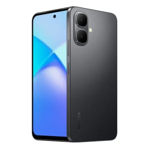 Smartphone Infinix Smart 10 4GB RAM 256GB SSD Câmera 8MP + IA Tela 6.67 HD+ 120Hz Bateria 5000mAh Processador T7250,