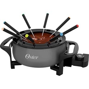 Panela Elétrica Oster Fondue 220V 1000W