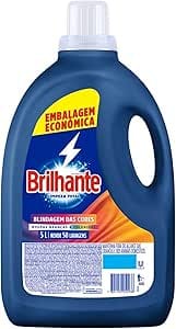 Sabão Liquido Brilhante 5L