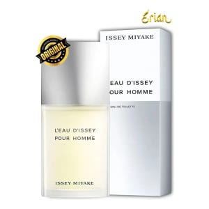 Perfume L'eau D'Issey Miyake Pour Homme EDT 125ml
