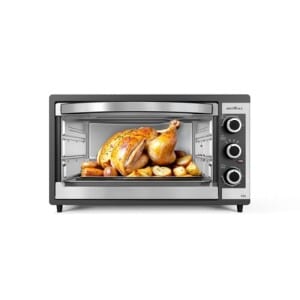 Forno Elétrico Britânia 52L 127V - Dupla Resistência