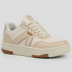 Tênis Casual Feminino Ollie Capri2 Leve Confortável Moderno