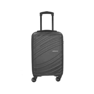 American Tourister Mala De Viagem Tesa 4.0 Preta Pequena