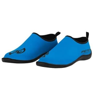 Sapatilha Aquática Híbrida Neoprene Pro Tork - Tam 38