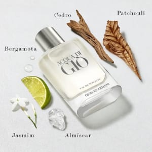 Armani Beauty Perfume Masculino Acqua Di Giò Eau de Toilette 100ml