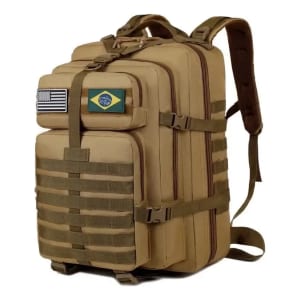 Mochila Tática Militar Grande 50L