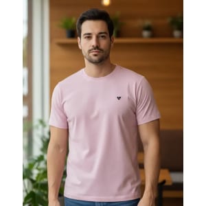 Camiseta Slim Voker Algodão