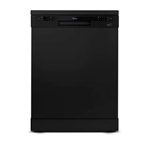 Lava Louças Midea 14 Serviços Preta - 127V