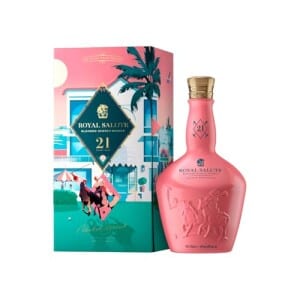 Whisky Royal Salute The Miami Polo Edition 700ml