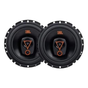 Jbl 6 6trms80 80wrms 4 Ohms Som Automotivo Universal Preto