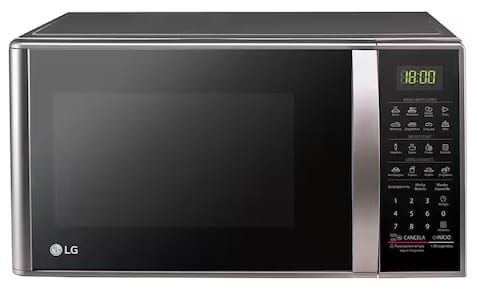 LG MS3043BR Micro-ondas 30L 127V