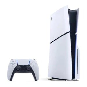 PlayStation 5 Slim Disk 1TB 1 Controle Branco Sony