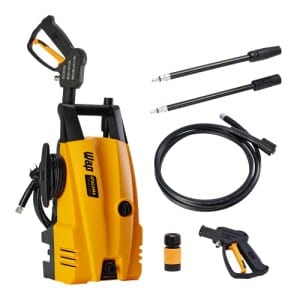 WAP Lavadora de Alta Pressão ATACAMA SMART 2200 330Lh com Jato em Leque e Concentrado 1500psi 1400W 127V