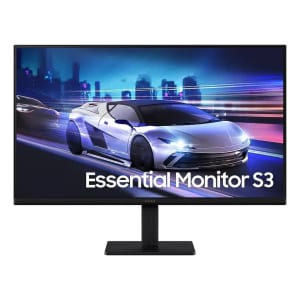 Monitor Gamer Samsung 27" FHD,120 Hz, HDMI, Preto, S3