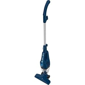 Aspirador De Pó Vertical Oster Sem Fio 3 Em 1, Bateria, Azul, 90W, OASP630