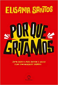 Livro Por que gritamos Elisama Santos - Capa Comum