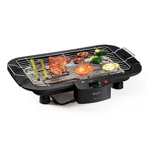 Churrasqueira Elétrica Mesa Bbq Show Elgin 220V