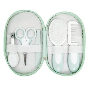 Kit Cuidados Com Estojo Buba