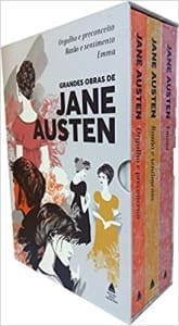 Box Grandes Obras de Jane Austen