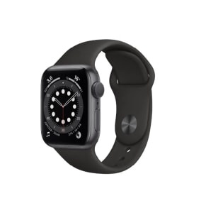 Apple Watch S6 40mm Preto/Cinza