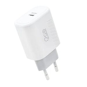 Carregador De Parede Ultra Rápido 20w Com 1 Saída Usb-c Power Delivery I2go - I2go Pro Branco (cabo Não Incluído)