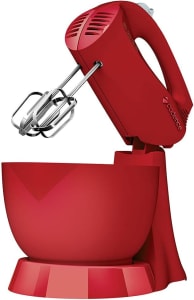 Batedeira Jolie, 220V - Cadence (Vermelho)