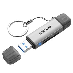 ADAPTADOR USB HIKSEMI MODELO HS-HUB-CR01