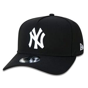 Boné Mlb 940 Af Sn Neyyan Blk Preto