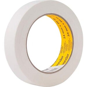 Vonder, Fita Crepe 24 Mm X 50 M.