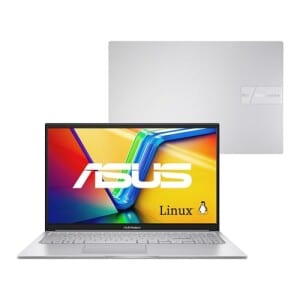 Notebook ASUS Vivobook 15 i5-1334U, 8GB RAM, 512GB SSD, Tela 15.6'' FHD, Linux