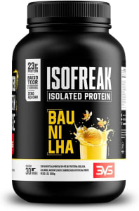 3VS Nutrition Isofreak Protein 900g Sabor Baunilha