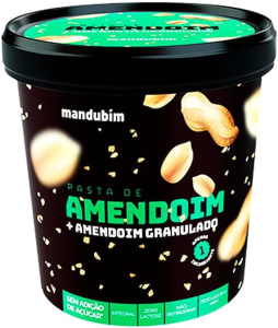 Confira ➤ Pasta de Amendoim 450g Mandubim ❤️ Preço em Promoção ou Cupom Promocional de Desconto da Oferta Pode Expirar No Site Oficial ⭐ Comprar Barato é Aqui!