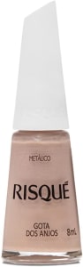 Esmalte Metálico Gota Dos Anjos - Risqué 8 Ml