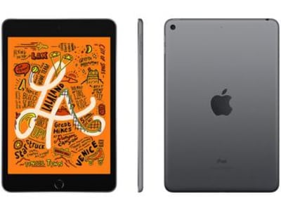 iPad Mini 7,9” 5ª Geração Apple Wi-Fi 64GB - Cinza Espacial