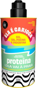 Proteína Ela é Carioca 3 Em 1 - 500g