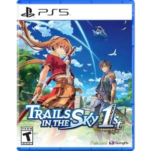 Trails In The Sky 1St Chapter - Playstation 5